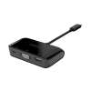 ROMOSS USB 3.1 Multiport Adapter CH05CVA USB-C na VGA a USB-A 3.0/F Multiport adaptér s napájením USB