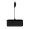 Romoss CH08C4A 5in1 Multiport Adapter USB-C na 4x USB-A 3.0/F, Multiport s napájením USB