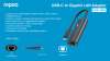 Rapoo UCA-1006 USB-C to Gigabit LAN Adapter
