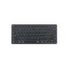 Rapoo UCK-6001 ultra tenká klávesnice s USB-C multiport hubem 8v1