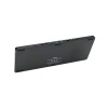 Rapoo UCK-6001 ultra tenká klávesnice s USB-C multiport hubem 8v1