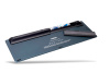 Rapoo 9300M Wireless Multi-Mode Slim Mouse and Ultra-Slim Keyboard Black