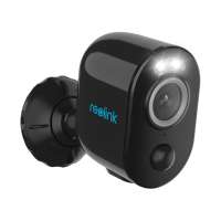Reolink Argus 3 Pro bateriová Wi-Fi bezpečnostní kamera černá