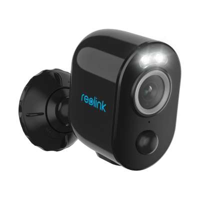 Reolink Argus 3 Pro bateriová Wi-Fi bezpečnostní kamera černá