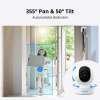 Reolink E Series E340 interiérová Wi-Fi bezpečnostní kamera