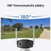 Reolink Duo Series W730 Wi-Fi bezpečnostní kamera