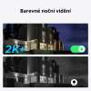 Reolink Argus Series B330 bateriová Wi-Fi bezpečnostní kamera