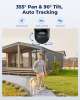 Reolink Trackmix Series B770 bateriová Wi-Fi bezpečnostní kamera