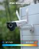 Reolink Duo Series B750 bateriová Wi-Fi bezpečnostní kamera