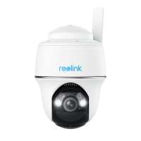 Reolink Go Series G430 bateriová 4G bezpečnostní kamera