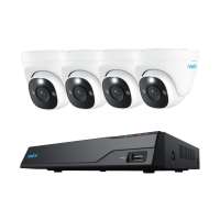 Reolink NVS8-8MD4 PoE bezpečnostní kamerový set