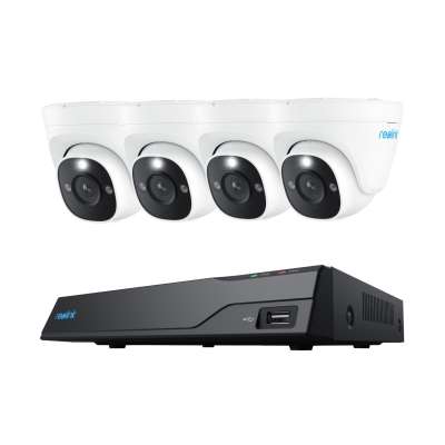 Reolink NVS8-8MD4 PoE bezpečnostní kamerový set