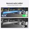 Reolink Trackmix Series P760 PoE bezpečnostní kamera