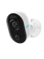 Reolink Lumus Series E430 Wi-Fi bezpečnostní kamera