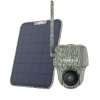 Reolink Go Series G450 + Solar Panel 2 bateriová 4G bezpečnostní kamera