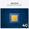 Reolink Go Series G450 + Solar Panel 2 bateriová 4G bezpečnostní kamera
