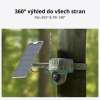 Reolink Go Series G450 + Solar Panel 2 bateriová 4G bezpečnostní kamera