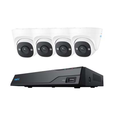 Reolink NVS8-5MD4 PoE bezpečnostní kamerový set