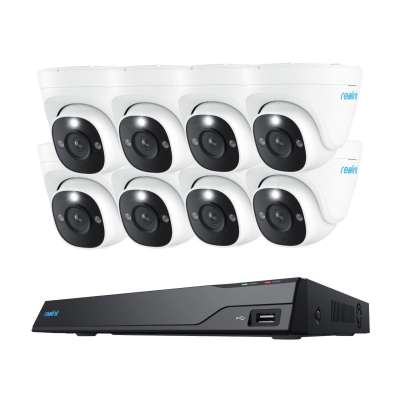 Reolink NVS16-8MD8 PoE bezpečnostní kamerový set