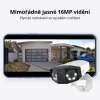 Reolink Duo Series P750 PoE bezpečnostní kamera