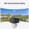 Reolink Duo Series P750 PoE bezpečnostní kamera