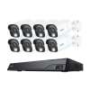 Reolink NVS16-12MB8 PoE bezpečnostní kamerový set