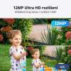 Reolink NVS8-12MD4 PoE bezpečnostní kamerový set
