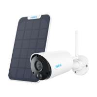 Reolink Argus Series B320 + Solar Panel bateriová Wi-Fi bezpečnostní kamera