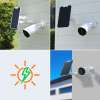 Reolink Argus Series B320 + Solar Panel bateriová Wi-Fi bezpečnostní kamera