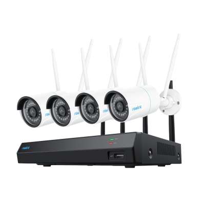Reolink NVS12-5MB4W Wi-Fi bezpečnostní kamerový set