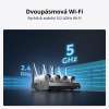 Reolink NVS12-5MB4W Wi-Fi bezpečnostní kamerový set