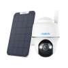 Reolink Go Series G430 + Solar Panel bateriová 4G bezpečnostní kamera