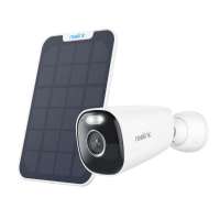 Reolink Argus Series B340 + Solar Panel bateriová Wi-Fi bezpečnostní kamera