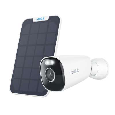 Reolink Argus Series B340 + Solar Panel bateriová Wi-Fi bezpečnostní kamera