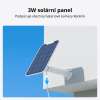 Reolink Argus Series B340 + Solar Panel bateriová Wi-Fi bezpečnostní kamera