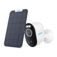 Reolink Argus Series B330 + Solar Panel bateriová Wi-Fi bezpečnostní kamera
