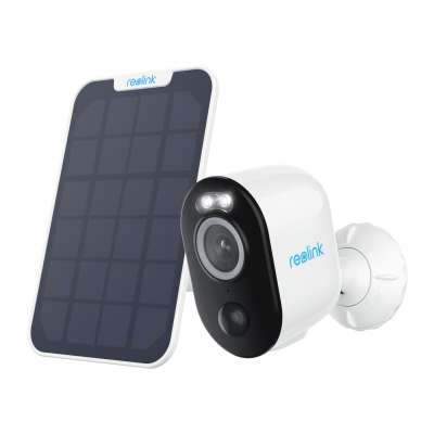 Reolink Argus Series B330 + Solar Panel bateriová Wi-Fi bezpečnostní kamera