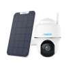 Reolink Argus Series B430 + Solar Panel bateriová Wi-Fi bezpečnostní kamera