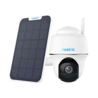 Reolink Argus Series B430 + Solar Panel bateriová Wi-Fi bezpečnostní kamera