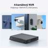 Reolink NVS4 4-kanálový NVR rekordér