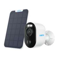 Reolink Argus Series B310 + Solar Panel bateriová Wi-Fi bezpečnostní kamera