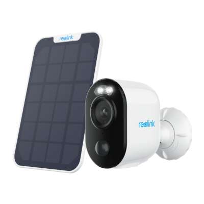 Reolink Argus Series B310 + Solar Panel bateriová Wi-Fi bezpečnostní kamera