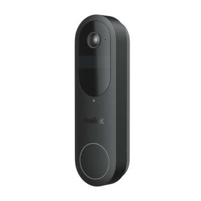 Reolink D340B bateriový videozvonek Wi-Fi černý