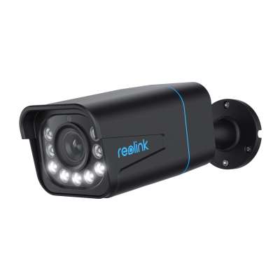 Reolink P430 PoE bezpečnostní kamera černá