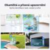 Reolink Hub 1 + 2x Argus Series B310 bateriové kamery s Home Hubem + 128GB microSD karta