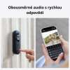 Reolink D340B + Hub 1 videozvonek s Home Hubem + 128GB microSD karta