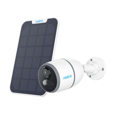 Reolink Go Series G330 + Solar Panel bateriová 4G bezpečnostní kamera
