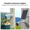 Reolink Go Series G330 + Solar Panel bateriová 4G bezpečnostní kamera