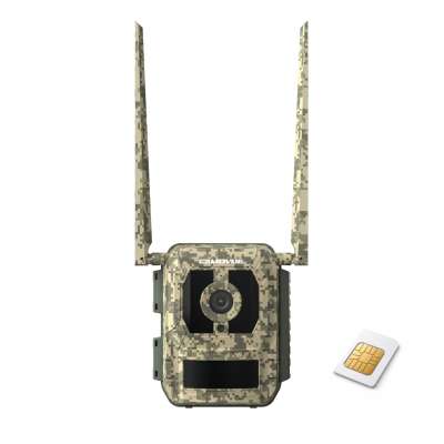 Reolink Talon Series T130+SIM bateriová 4G bezpečnostní kamera