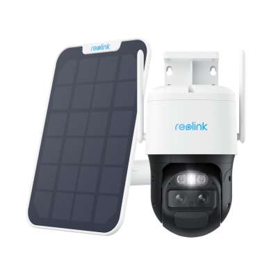 Reolink Trackmix Series G770 + Solar Panel 2 bateriová 4G bezpečnostní kamera